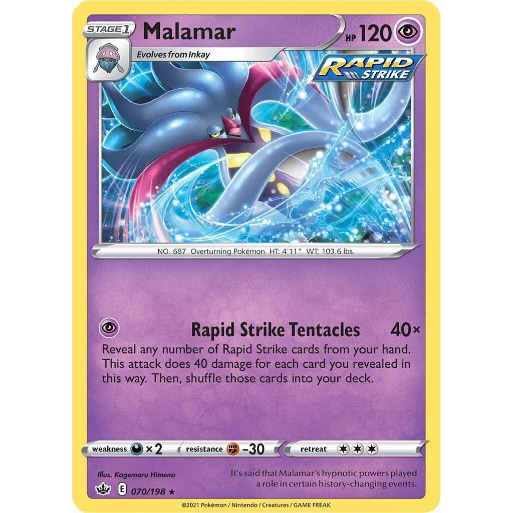 Malamar (070/198) (SWSH06)