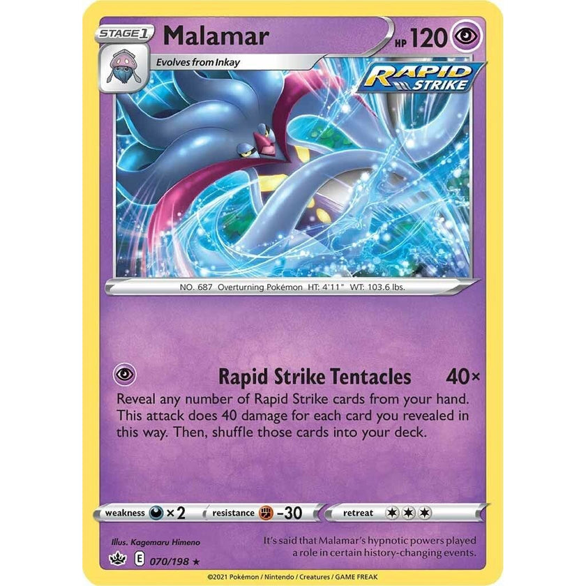 Malamar (070/198) (SWSH06)