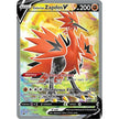 Galarian Zapdos V (Full Art) (173/198) (SWSH06)