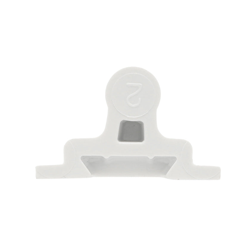 Goupille de charnière supérieure/inférieure de montant pour réfrigérateur Frigidaire 241779401