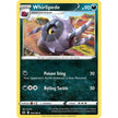 Whirlipede (106/198) (SWSH06)