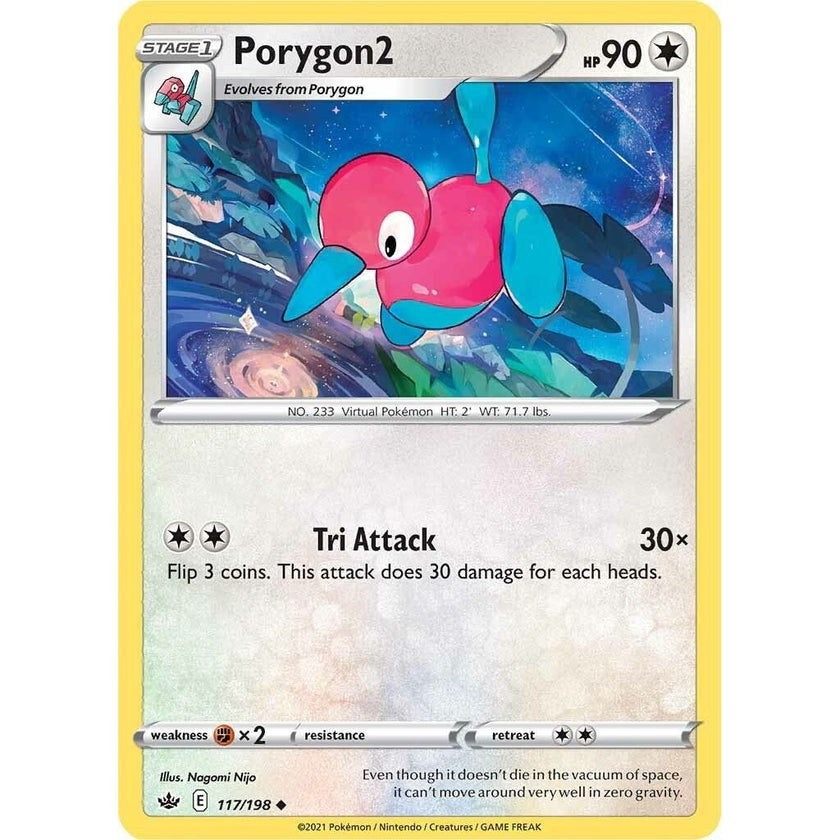 Porygon2 (117/198) (SWSH06)