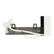 Fabriquant de glaçons à cubes ronds Frigidaire 241798231 pour réfrigérateur