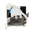 Fabriquant de glaçons à cubes ronds Frigidaire 241798231 pour réfrigérateur
