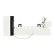 Fabriquant de glaçons à cubes ronds Frigidaire 241798231 pour réfrigérateur