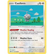 Castform (121/198) (SWSH06)