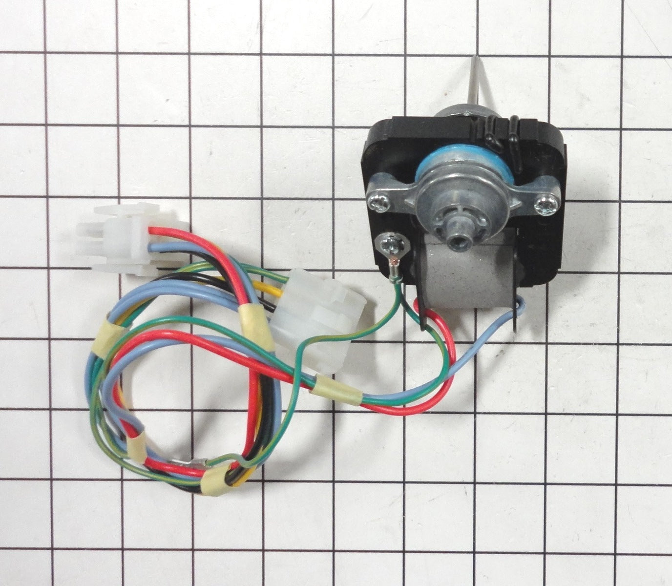 Pièce de rechange pour moteur de ventilateur de réfrigérateur Frigidaire 241854301