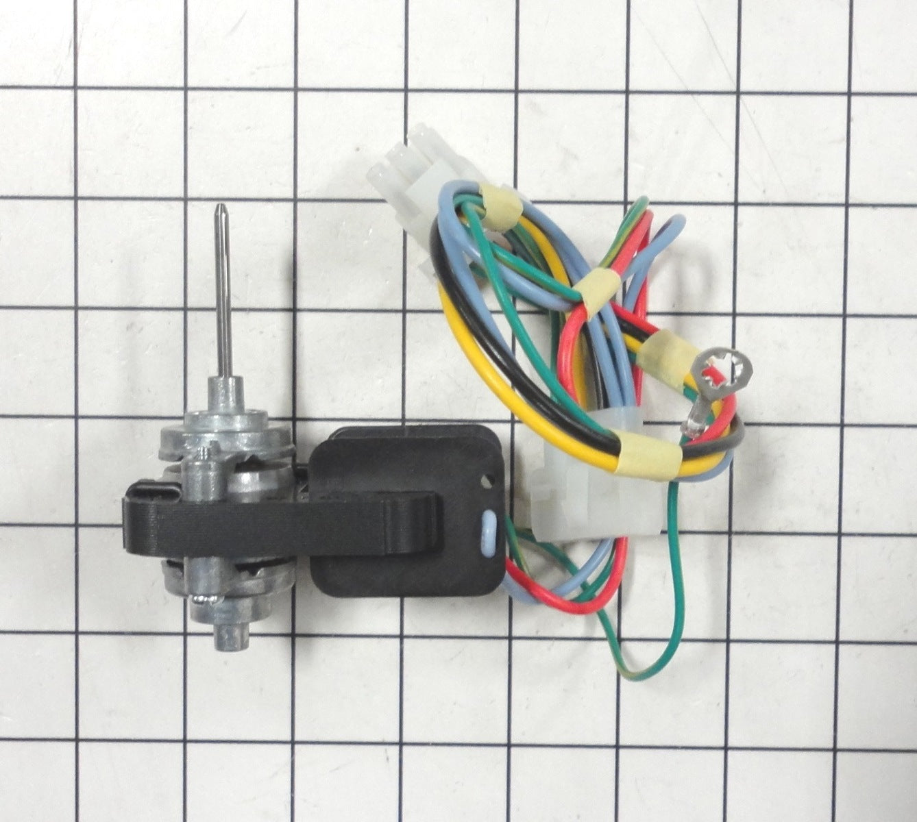 Pièce de rechange pour moteur de ventilateur de réfrigérateur Frigidaire 241854301