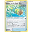 Rapid Strike Scroll of the Skies (151/198) (SWSH06)