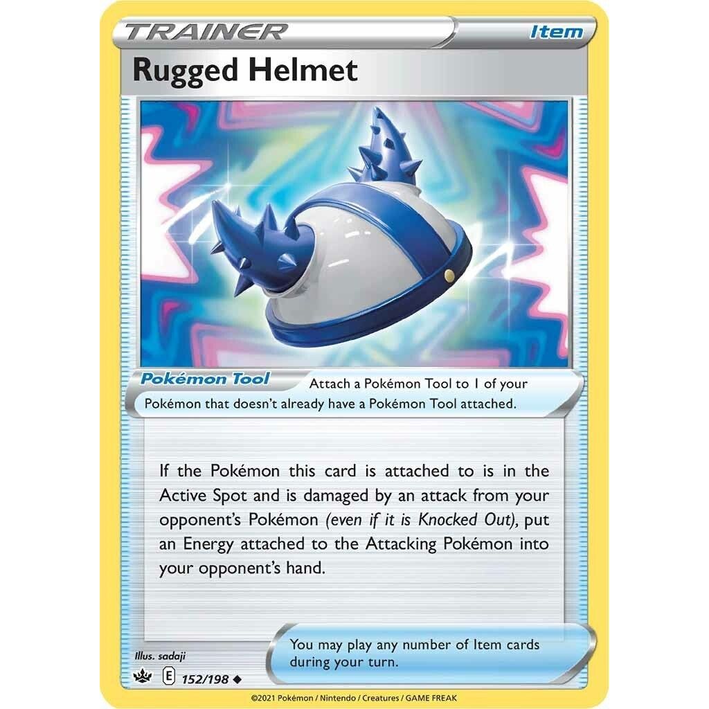 Rugged Helmet (152/198) (SWSH06)