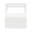 Frigidaire 241860803 Ice Bin and Auger Assembly for Refrigerator