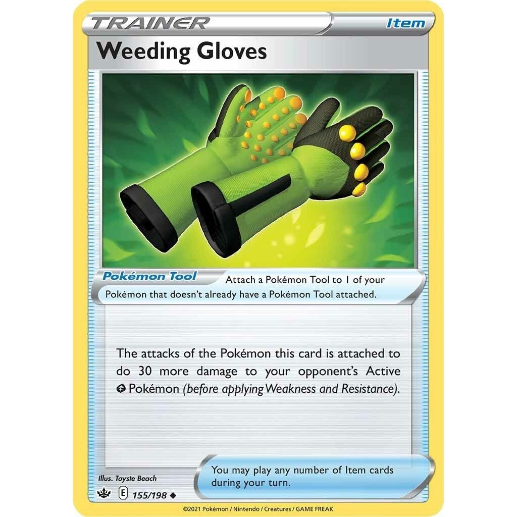 Weeding Gloves (155/198) (SWSH06)