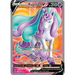 Galarian Rapidash V (Full Art) (167/198) (SWSH06)