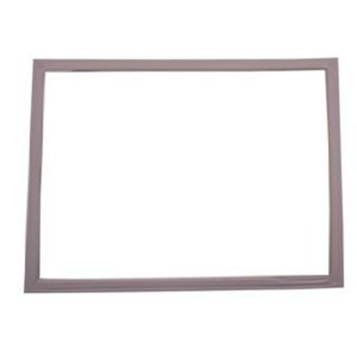 Frigidaire 241872502 White Magnetic Refrigerator Door Gasket