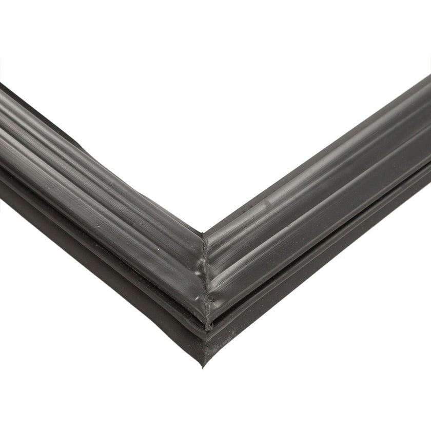 Black Door Gasket for Frigidaire Refrigerator, Part#: 241872512