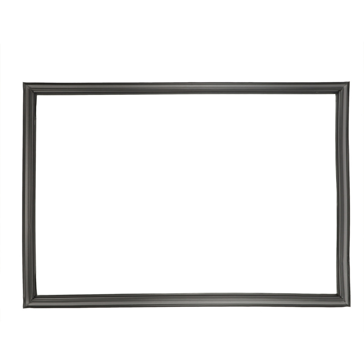 Black Door Gasket for Frigidaire Refrigerator, Part#: 241872512