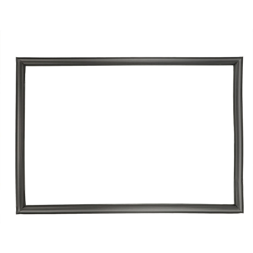Black Door Gasket for Frigidaire Refrigerator, Part#: 241872512