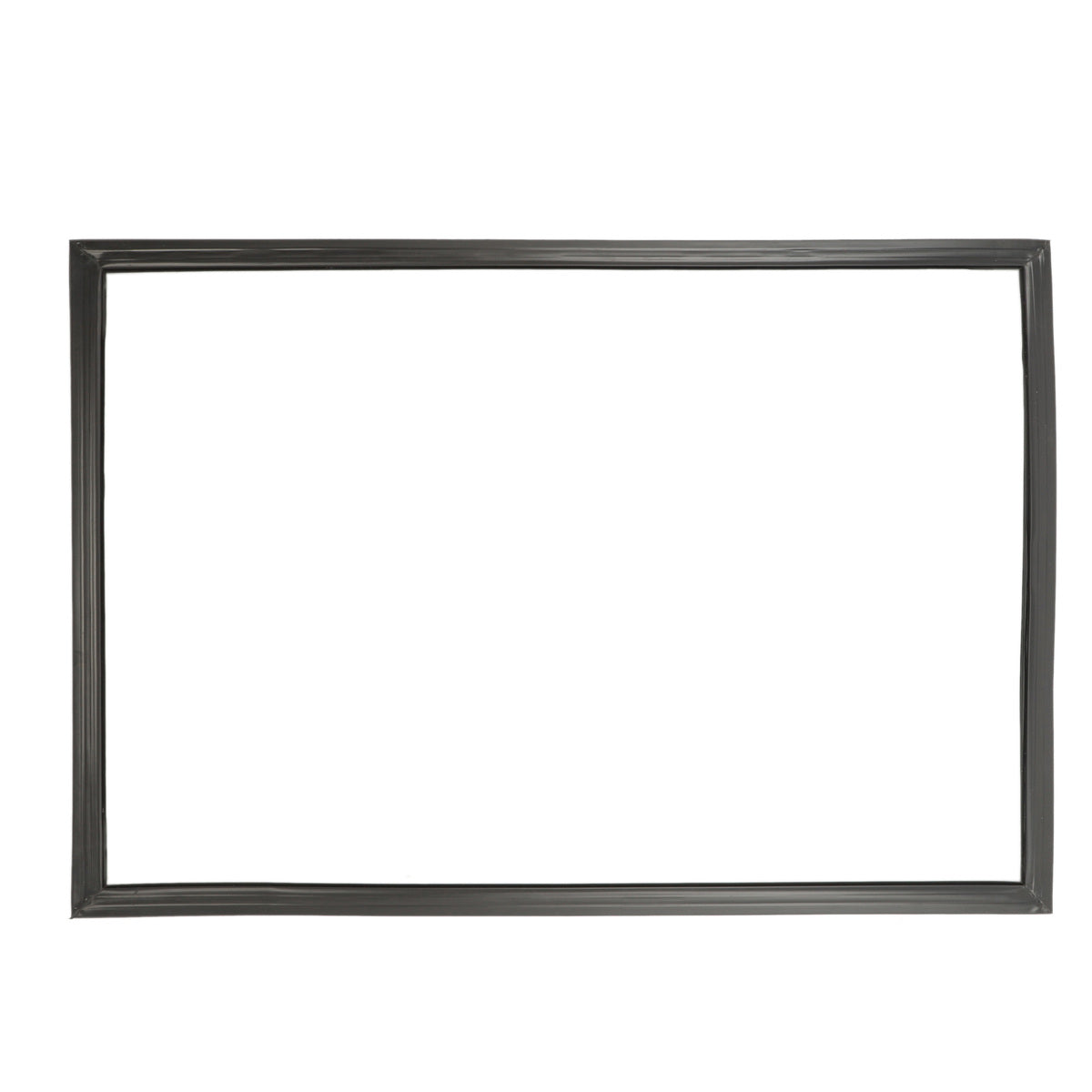 Black Door Gasket for Frigidaire Refrigerator, Part#: 241872512