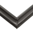 Black Door Gasket for Frigidaire Refrigerator, Part#: 241872512
