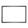 Joint d'étanchéité de porte noir 241872514 pour réfrigérateur Frigidaire