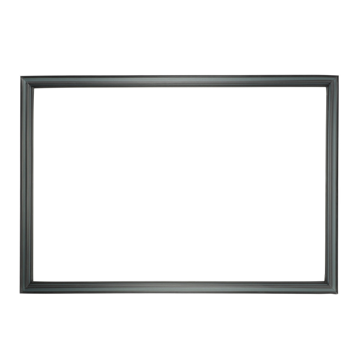 Joint d'étanchéité de porte noir 241872514 pour réfrigérateur Frigidaire