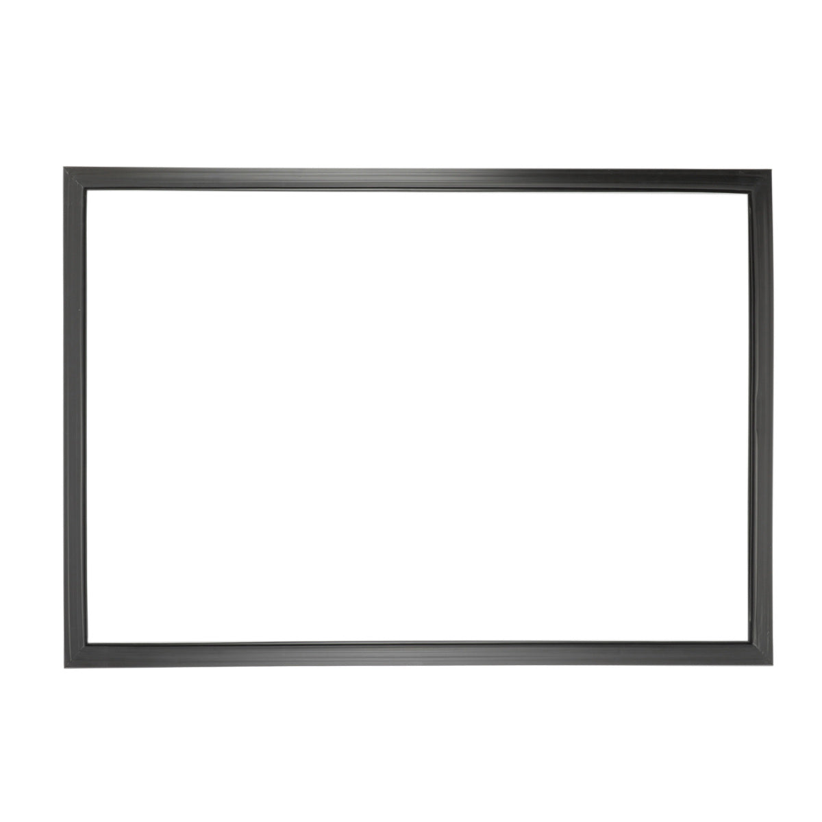 Joint d'étanchéité de porte noir 241872514 pour réfrigérateur Frigidaire