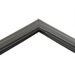 Joint d'étanchéité de porte noir 241872514 pour réfrigérateur Frigidaire