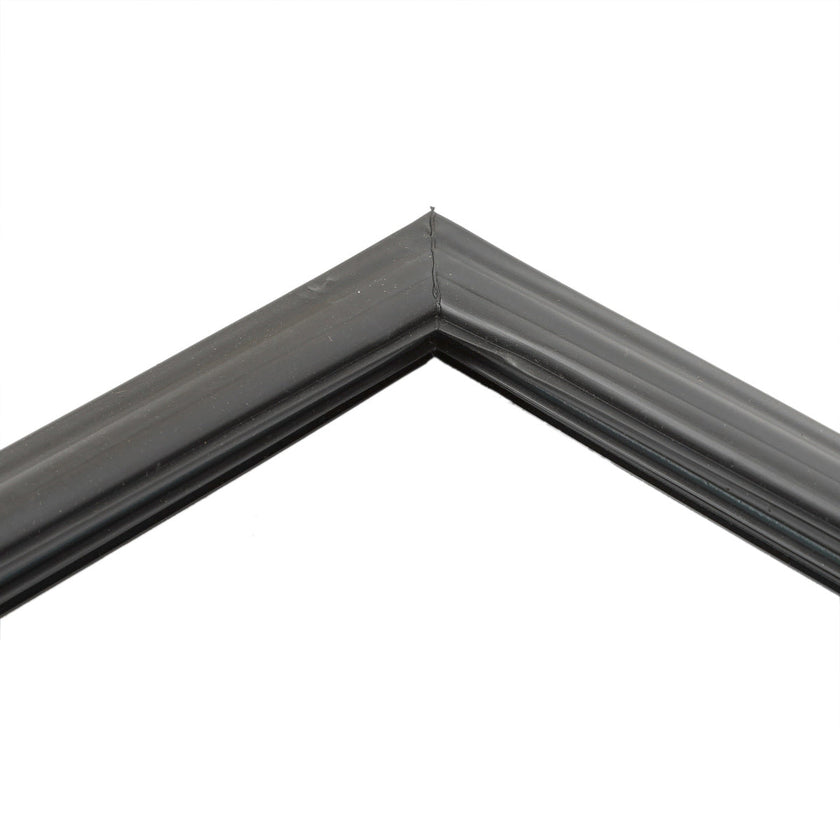 Joint d'étanchéité de porte noir 241872514 pour réfrigérateur Frigidaire