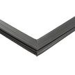 Joint d'étanchéité de porte noir 241872514 pour réfrigérateur Frigidaire