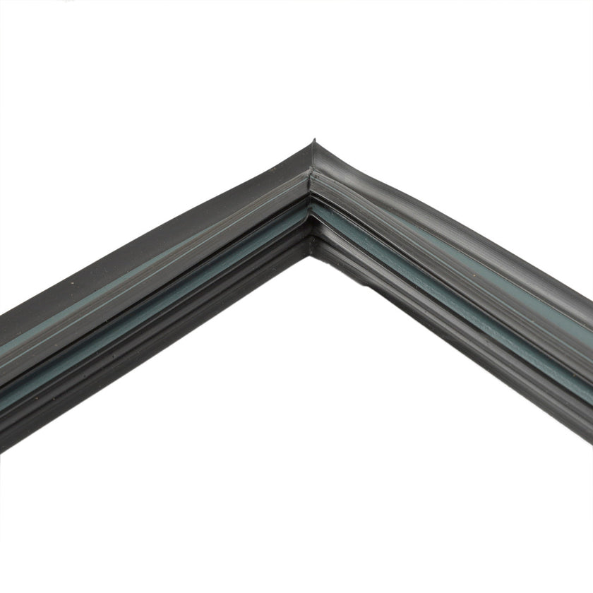 Joint d'étanchéité de porte noir 241872514 pour réfrigérateur Frigidaire