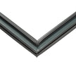 Joint d'étanchéité de porte noir 241872514 pour réfrigérateur Frigidaire