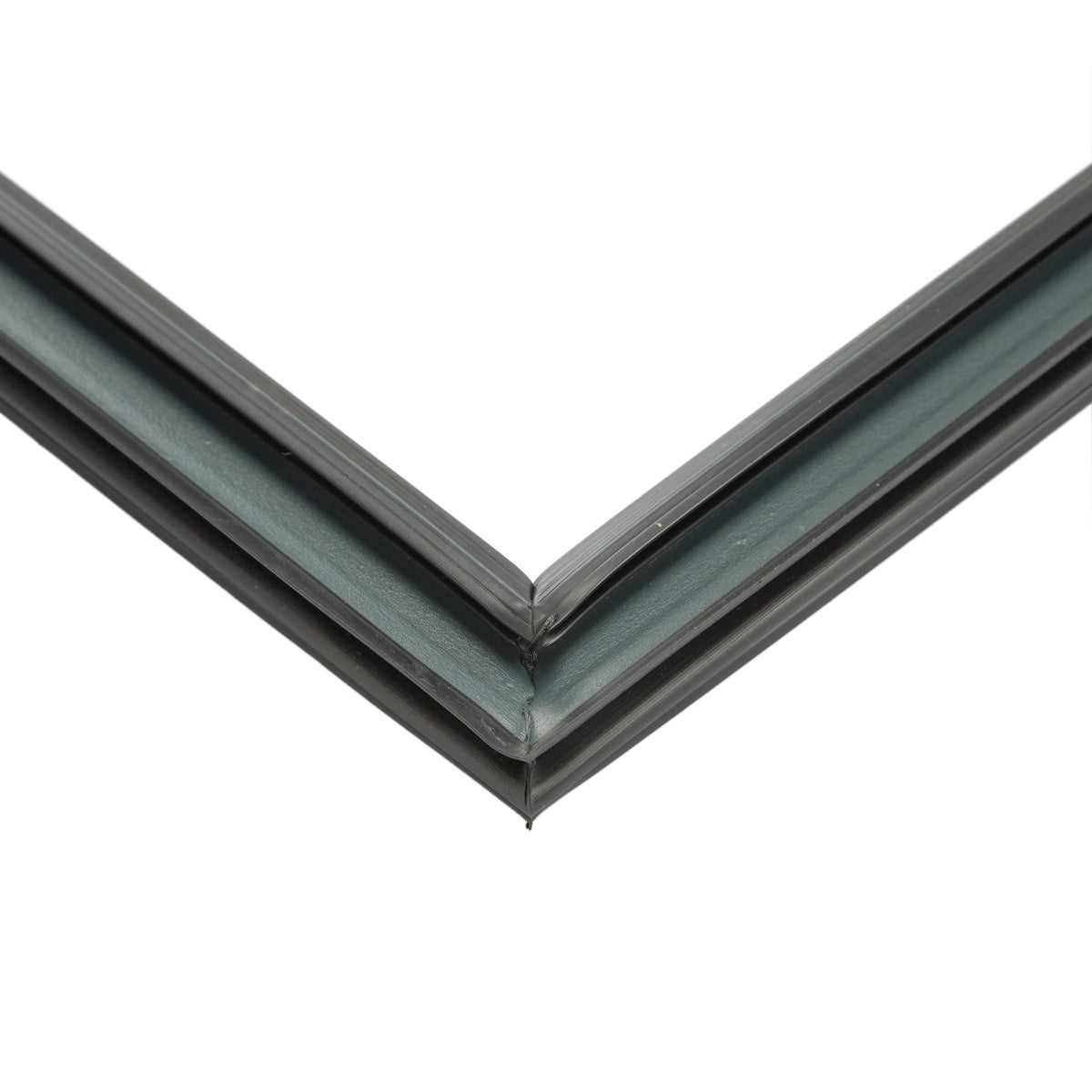 Joint d'étanchéité de porte noir 241872514 pour réfrigérateur Frigidaire