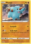 Phanpy - SWSH117 SWSH117/307 - SWSH Sword & Shield Promo Cards Holofoil