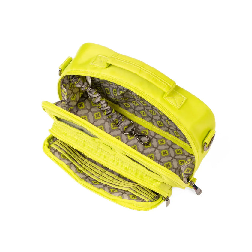 Sac à bandoulière Legacy Collection Carousel de LUG