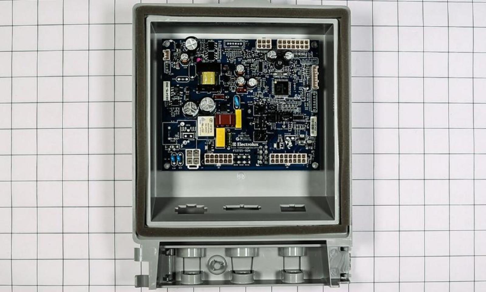 241996355 Frigidaire Fridge Switch Board Terminal