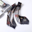 Women's Decorative Silk-Style Square Scarf 70x70cm – 15 Prints Canada USA