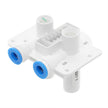 Frigidaire 242009602 Refrigerator Water Filter Holder