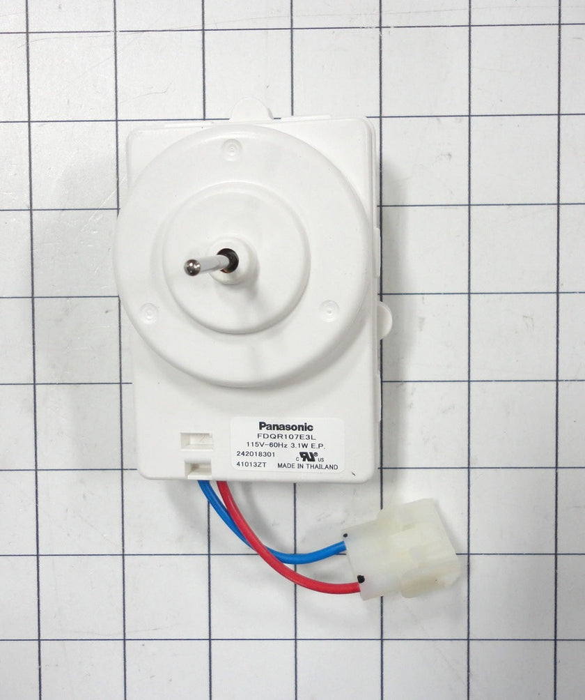Frigidaire 242018301 Refrigerator Condenser Fan Motor