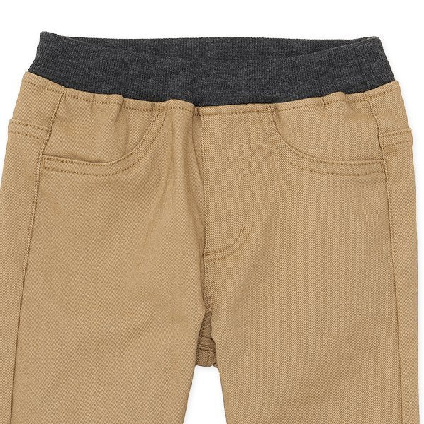 西松屋 ELFINDOLL CLASSIC 裏起毛ツイルロングパンツ 正規品