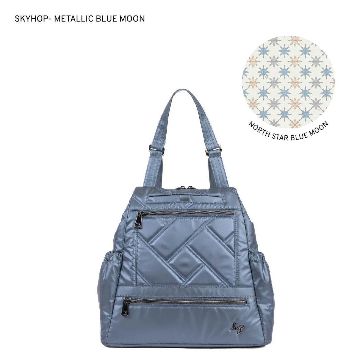 LUG - Skyhop Convertible Backpack