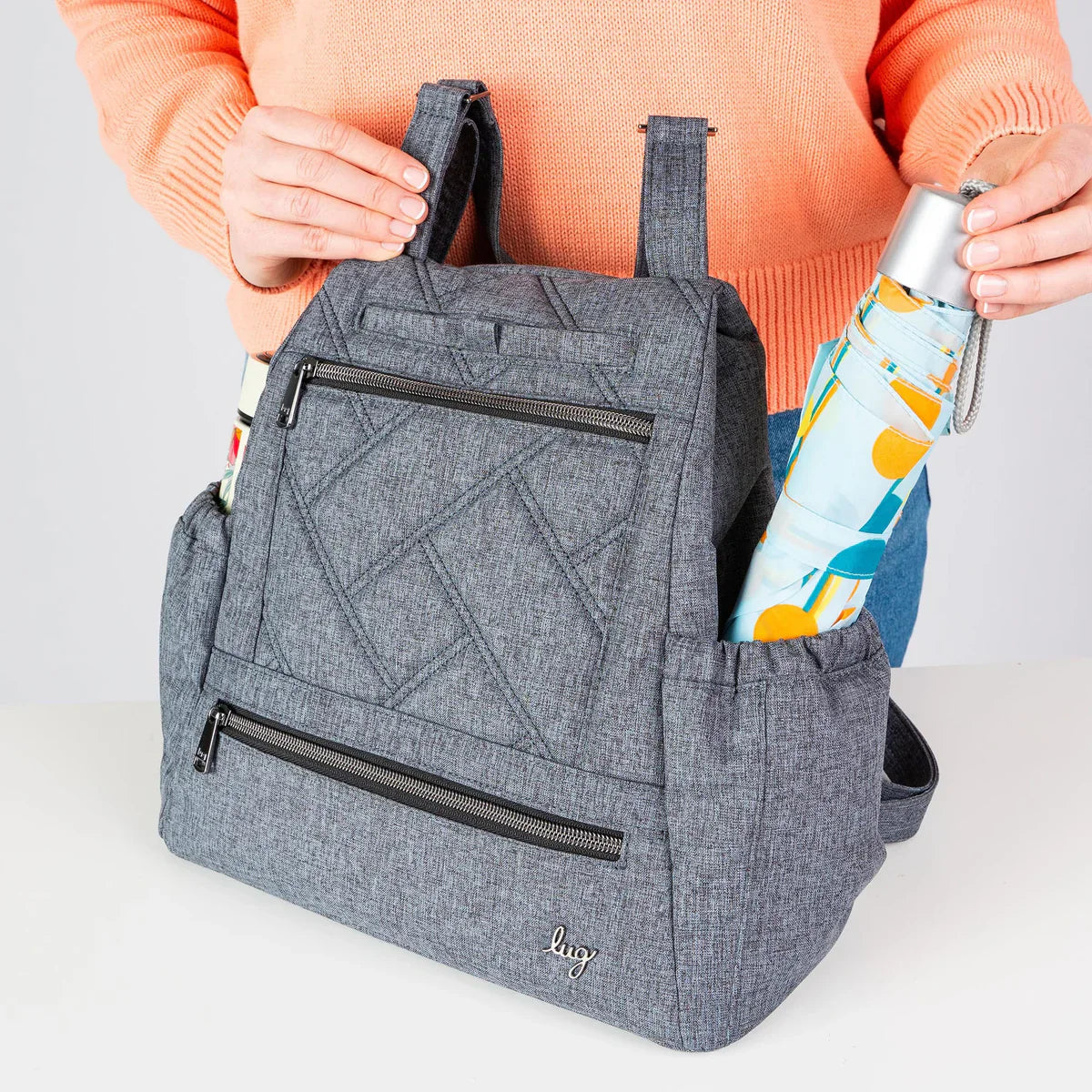 LUG - Skyhop Convertible Backpack
