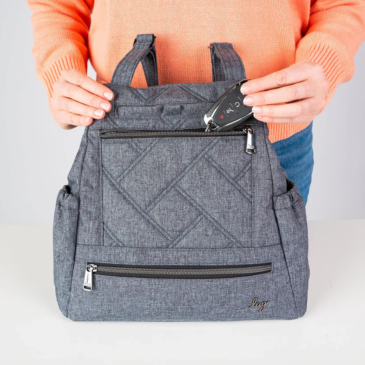 LUG - Skyhop Convertible Backpack