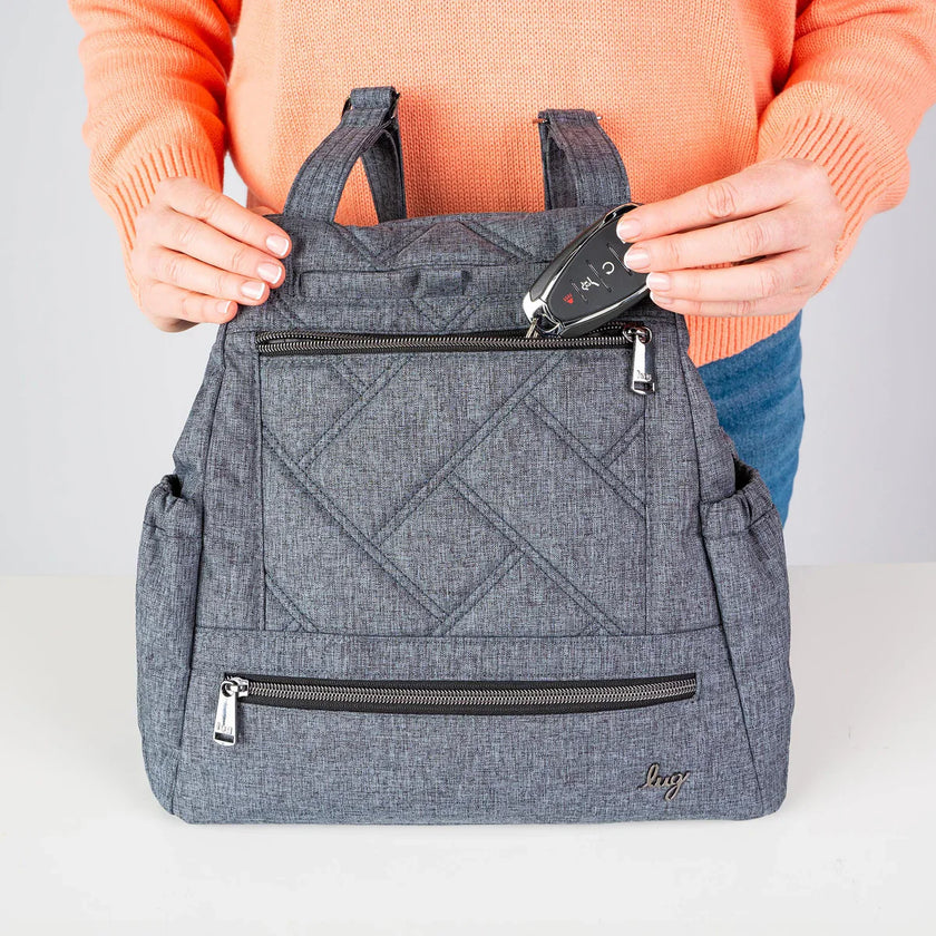 LUG - Skyhop Convertible Backpack