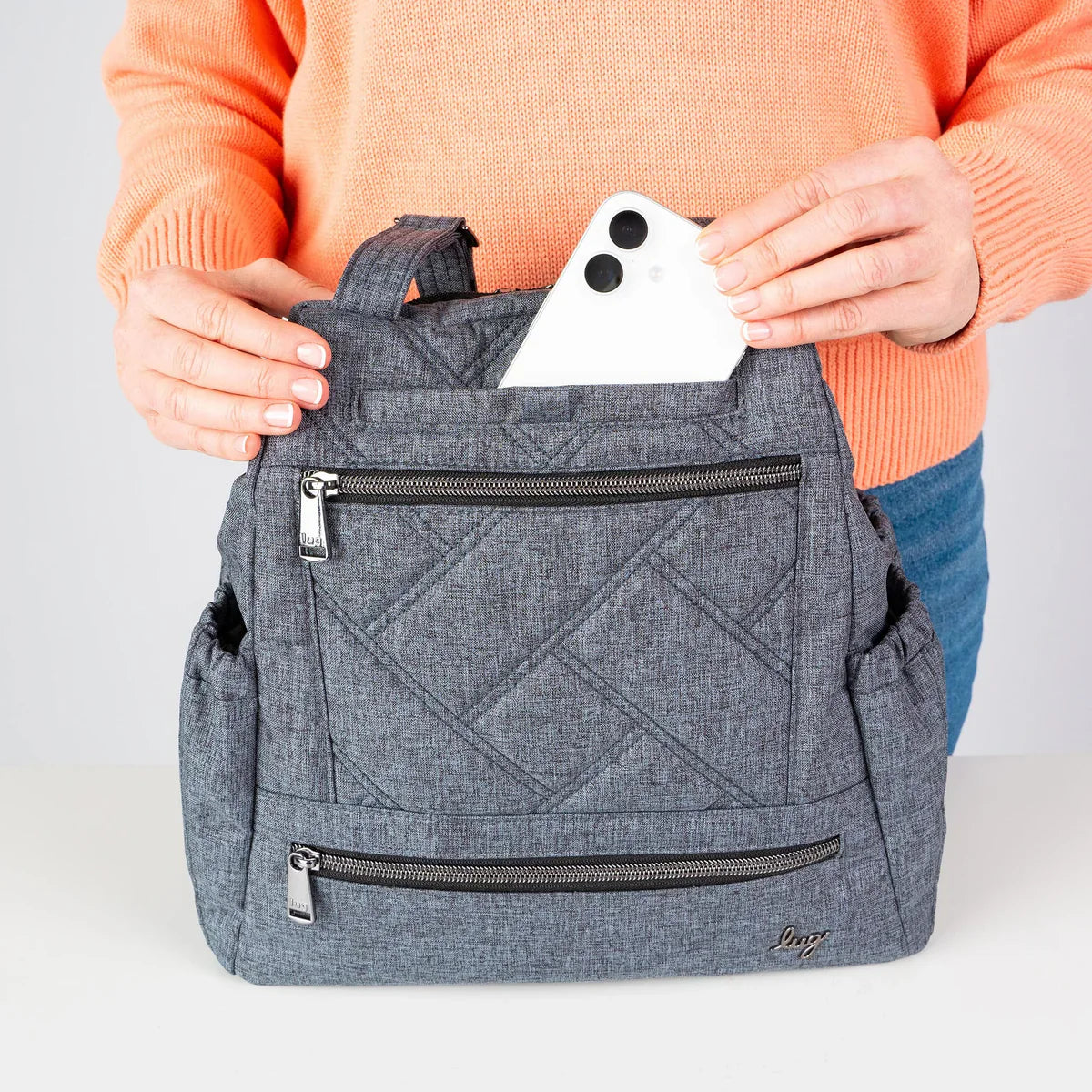 LUG - Skyhop Convertible Backpack
