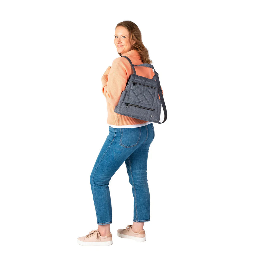 LUG - Skyhop Convertible Backpack