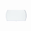 Frigidaire 242079701 Clear Gallon Door Bin for Refrigerator