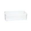 Frigidaire 242079901 Clear Door Shelf Bin for Refrigerator