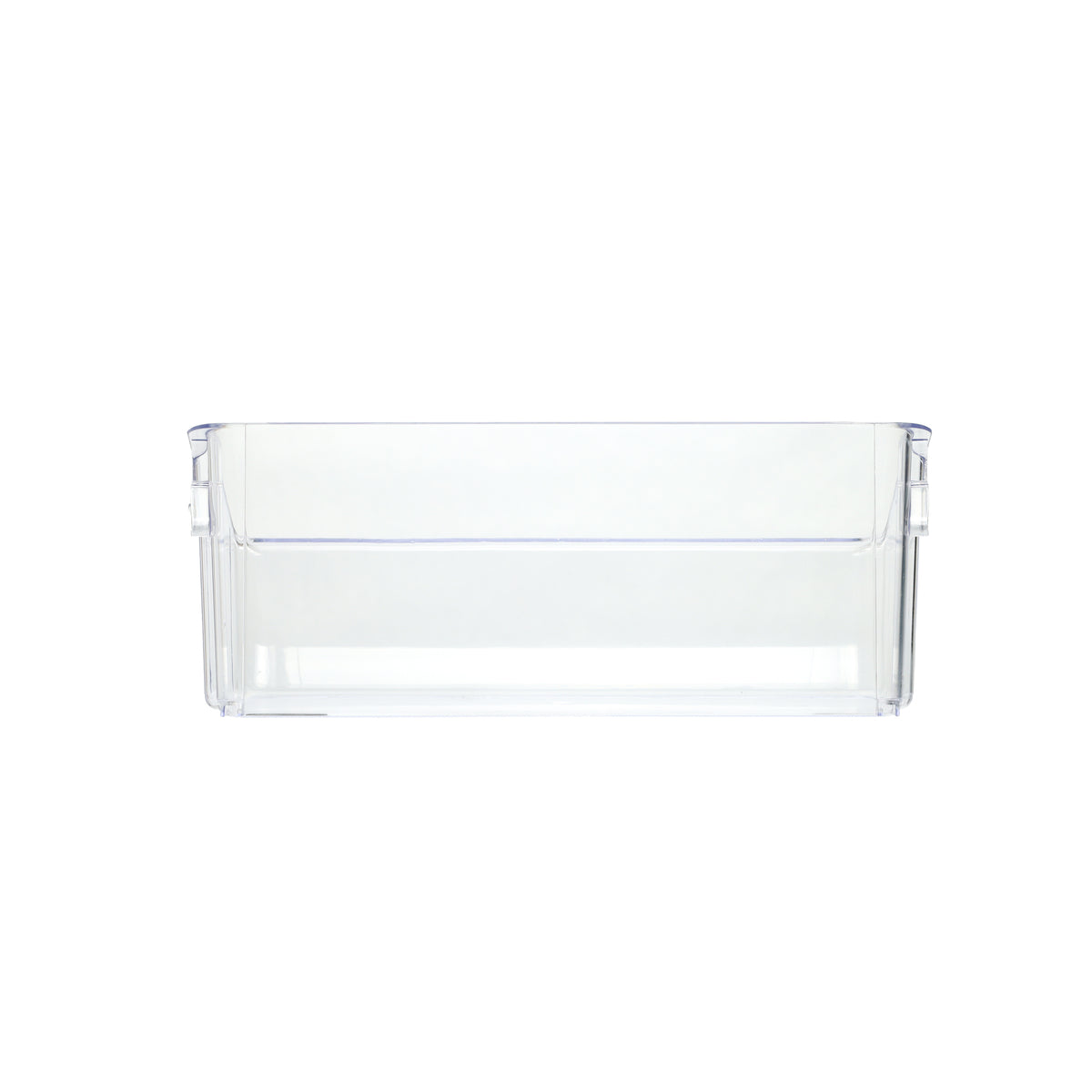 Frigidaire 242079901 Clear Door Shelf Bin for Refrigerator