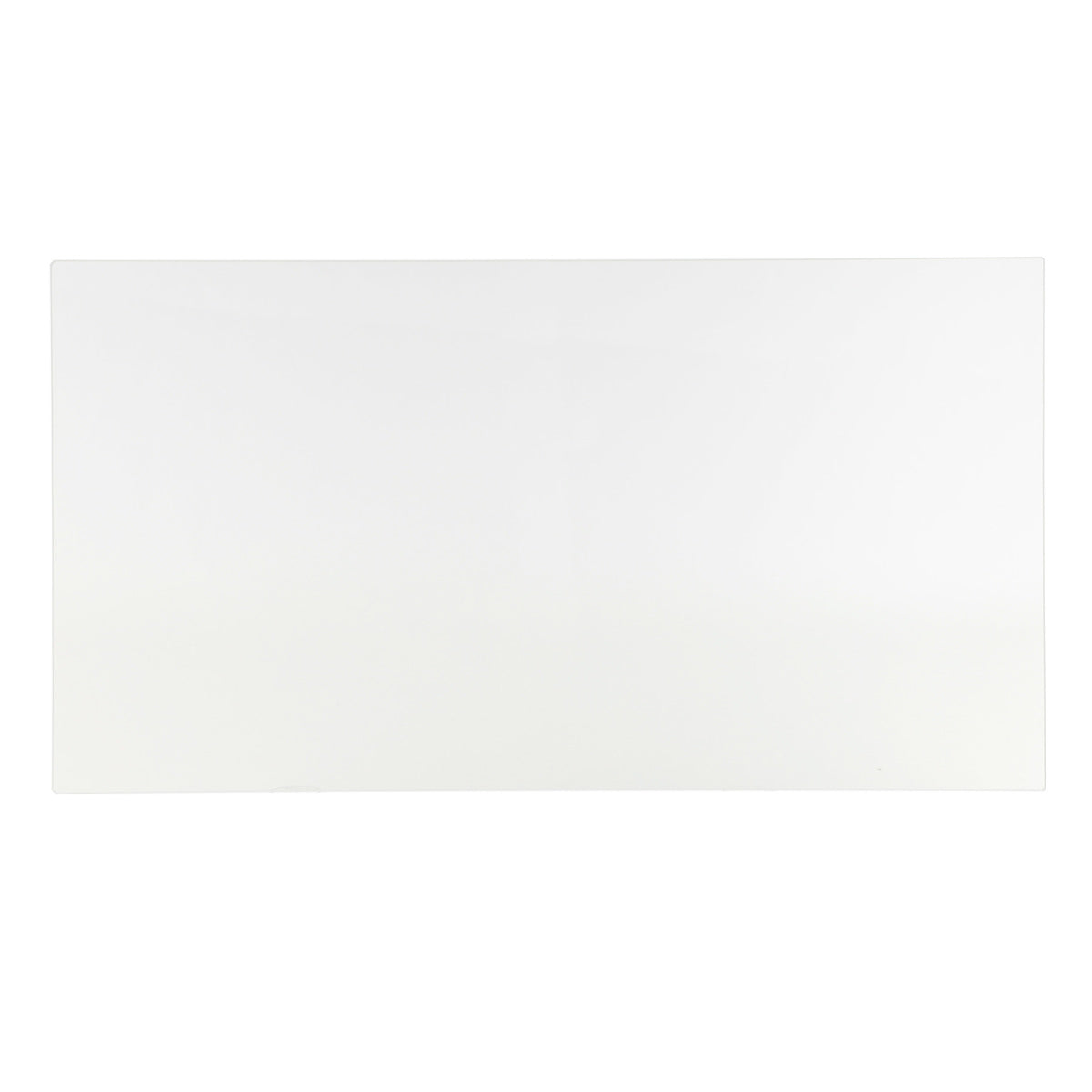 Frigidaire 242087903 Refrigerator Crisper Glass Shelf Cover