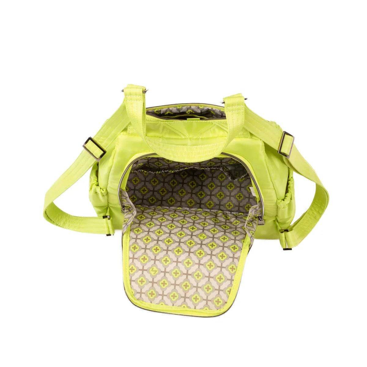 LUG - Skyhop Convertible Backpack
